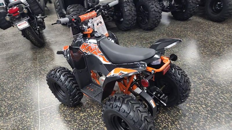 New 2025 Kayo STORM 70 Image 8