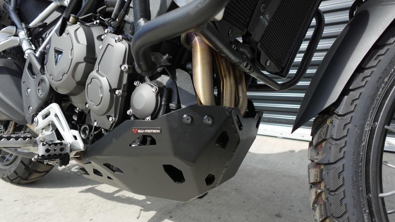 Used 2023 Triumph Tiger 900 Rally Pro