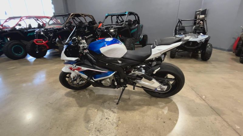 2017 BMW S 1000 RR Image 5