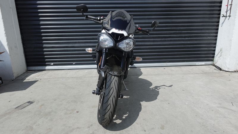 Used 2019 Triumph Speed Triple RS 