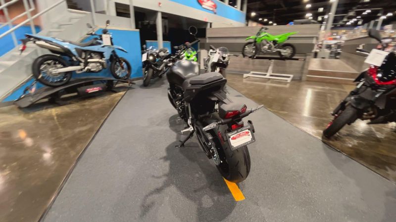 New 2026 Suzuki GSX-8T Image 7