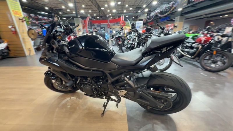 Used 2021 Kawasaki Z H2 Image 9