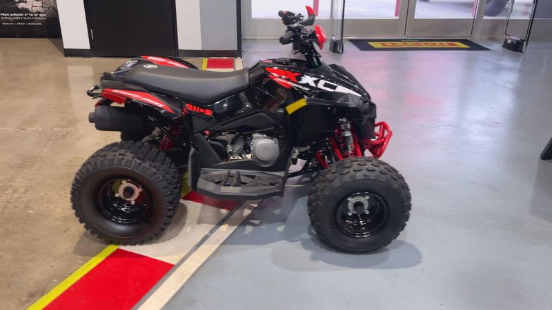 New 2026 Can-Am RENEGADE X XC 110 EFI Image 5