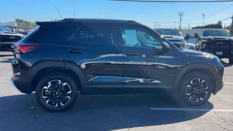 Used 2023 Chevrolet Trailblazer LTImage 10