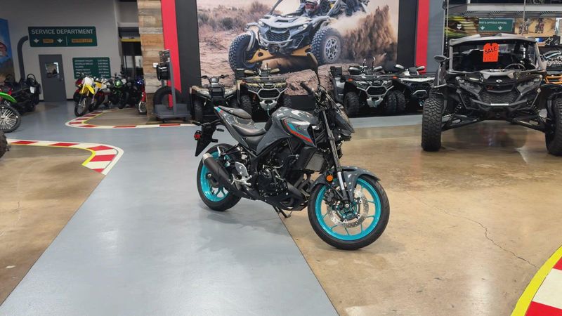 Used 2023 Yamaha MT 03 Image 6