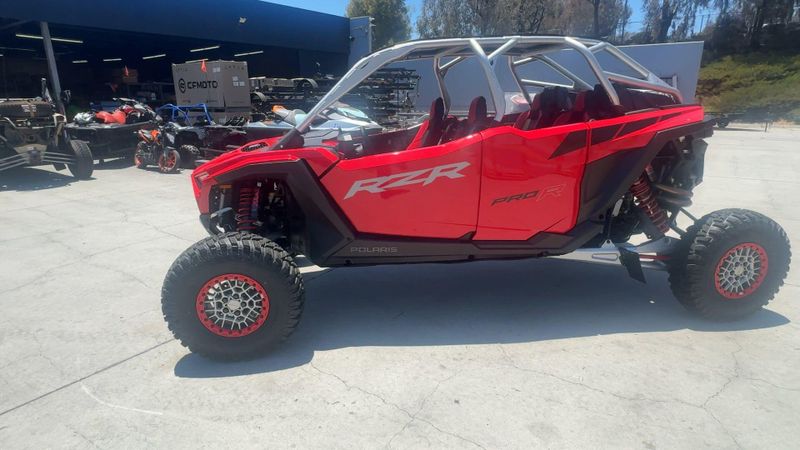 New 2026 Polaris RZR PRO R 4 ULTIMATE Image 5