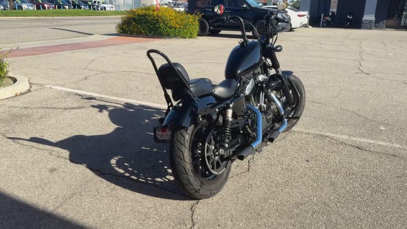 Used 2021 Harley-Davidson SPORTSTER FORTY-EIGHT Image 8