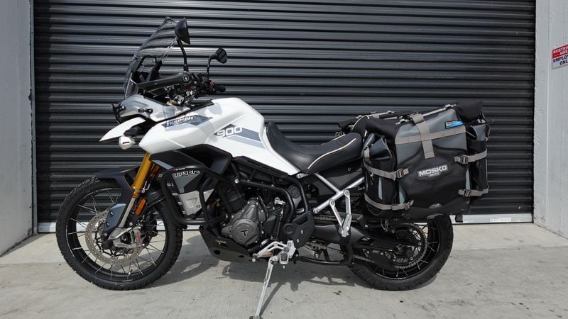 Used 2023 Triumph Tiger 900 Rally Pro