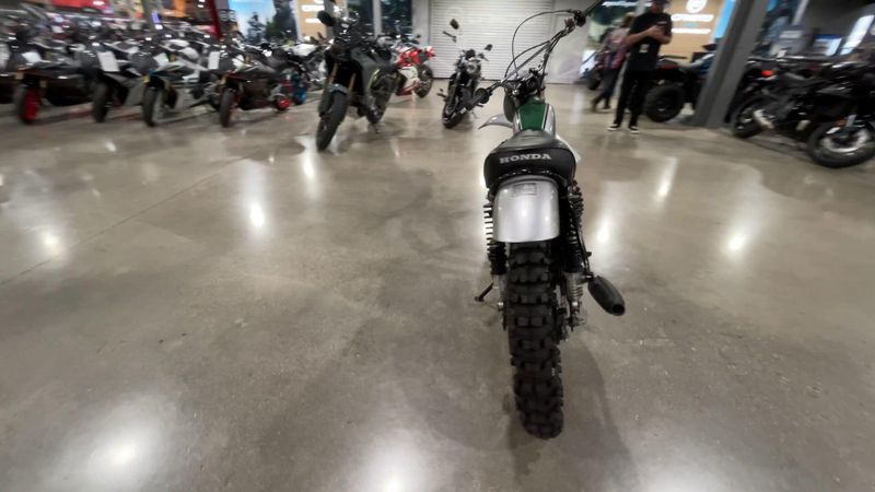 Used 1974 Honda CR125 ELSINORE Image 7