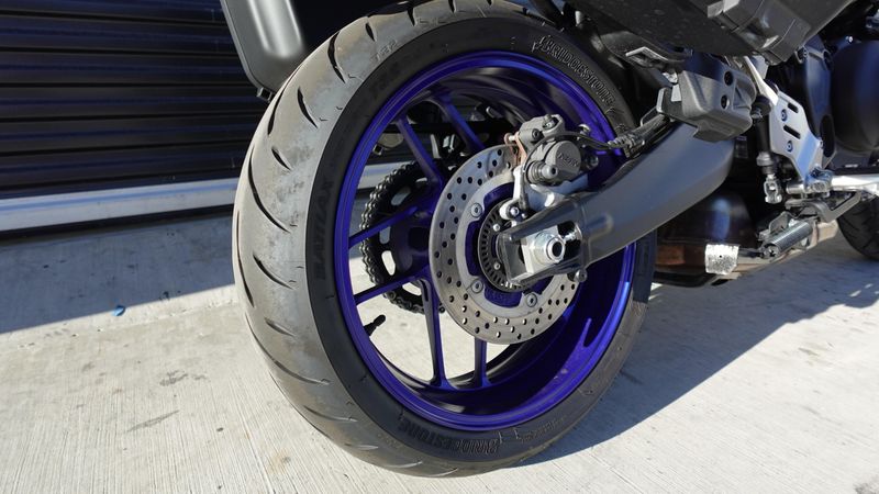 Used 2022 Yamaha Tracer 9 GT 