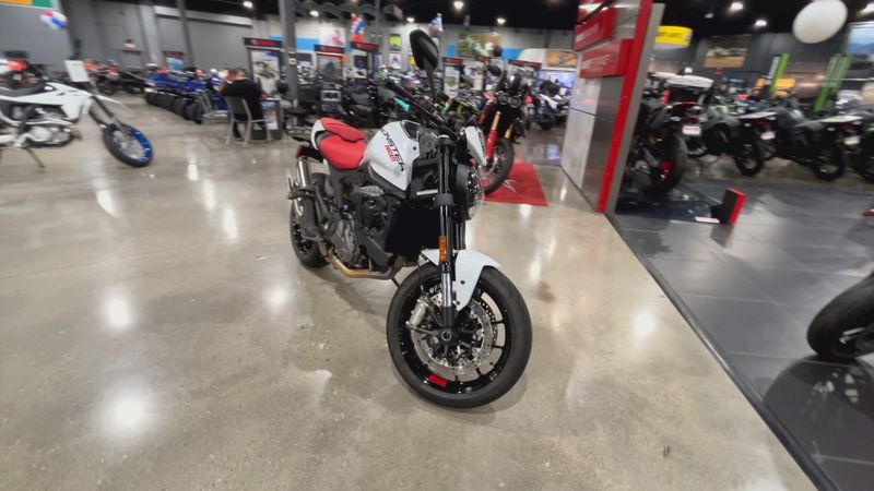 NEW 2024 Ducati MONSTER PLUS - DEMO Image 3