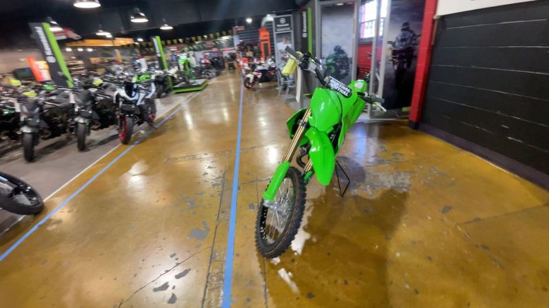 New 2027 Kawasaki KX85 L Image 7
