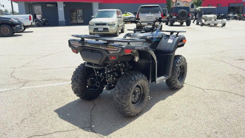 New 2026 CFMOTO CFORCE 400 Image 8