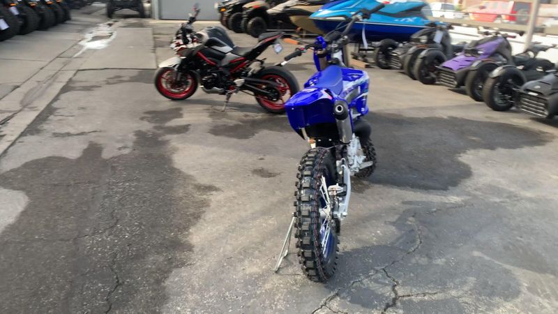 New 2026 Yamaha YZ250 Image 8