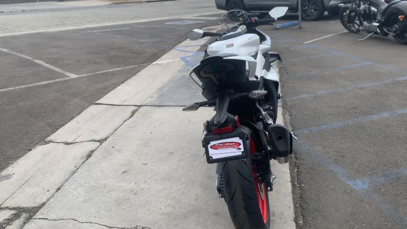 New 2025 CFMOTO 450SS Image 3