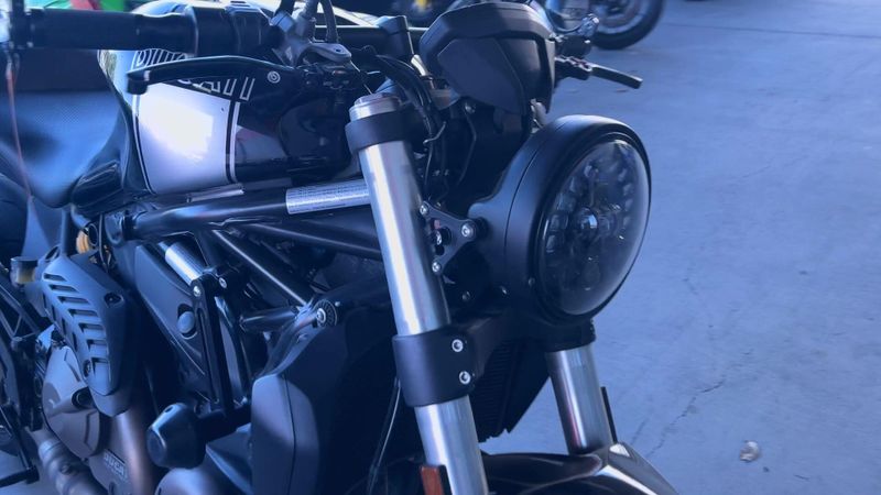 Used 2016 Ducati Monster 821 Dark Image 7