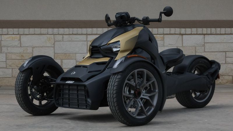 2023 CAN-AM Ryker 600 ACEImage 7