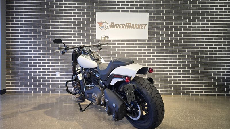 Used 2019 HARLEY Softail Fat Bob 114 