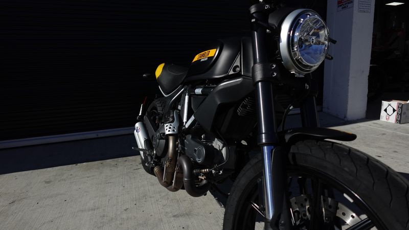 Used 2016 Ducati FULL THROTTLE 