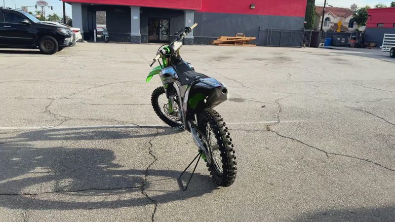 Used 2025 Kawasaki KX 250 Image 7