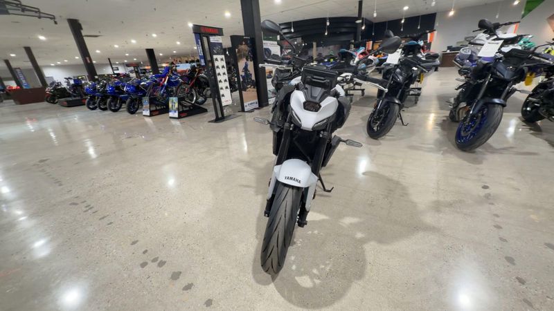 New 2026 Yamaha MT-07 Image 3
