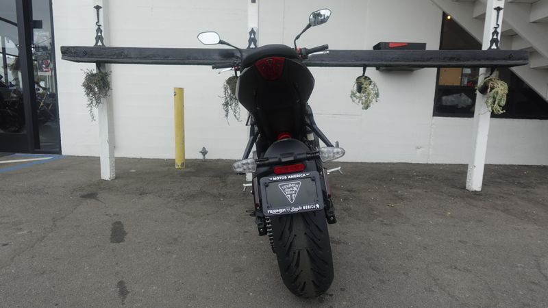 New 2026 Triumph Trident 660 