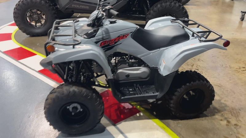 Used 2021 Yamaha Grizzly 90 Image 9
