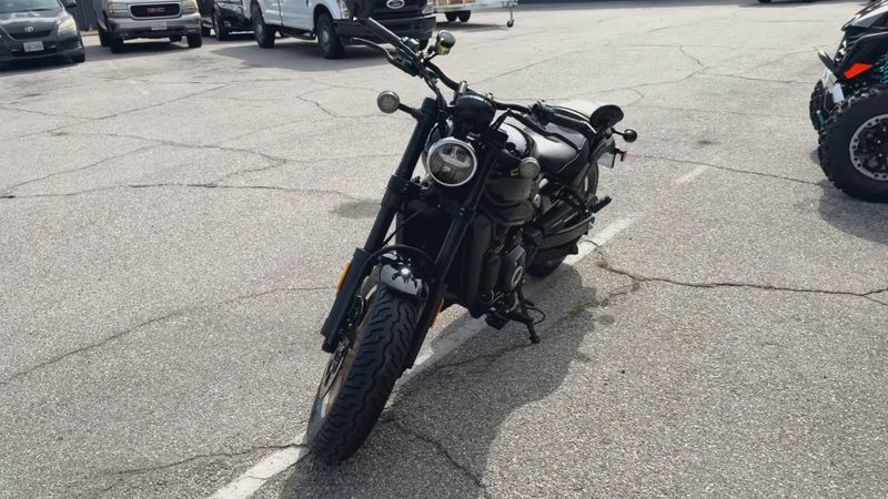 New 2026 CFMOTO 450CL-C Image 8