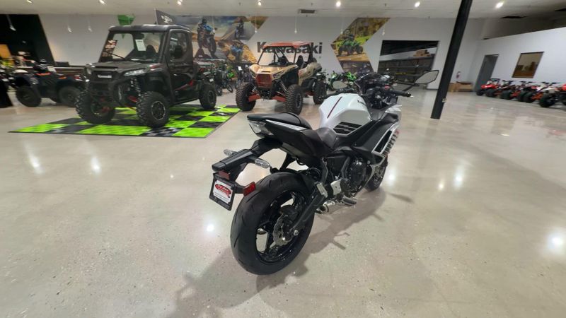 New 2026 Kawasaki NINJA 650 ABS Image 9
