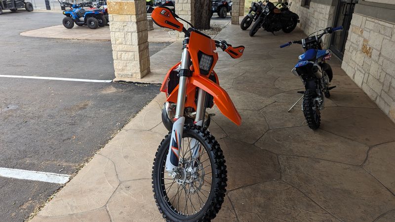 2022 KTM XC 250 TPIImage 7