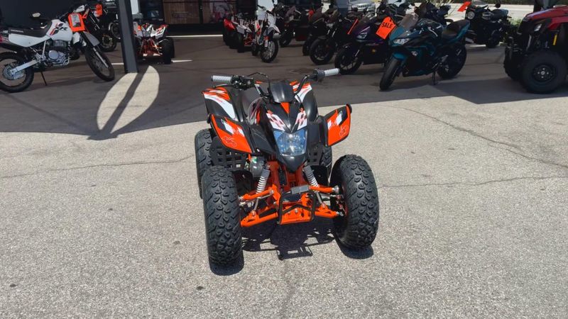 New 2026 Kayo STORM 150 EFI Image 3