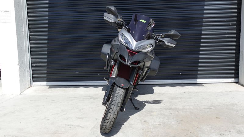 Used 2013 Ducati Multistrada 1200 S Granturismo 