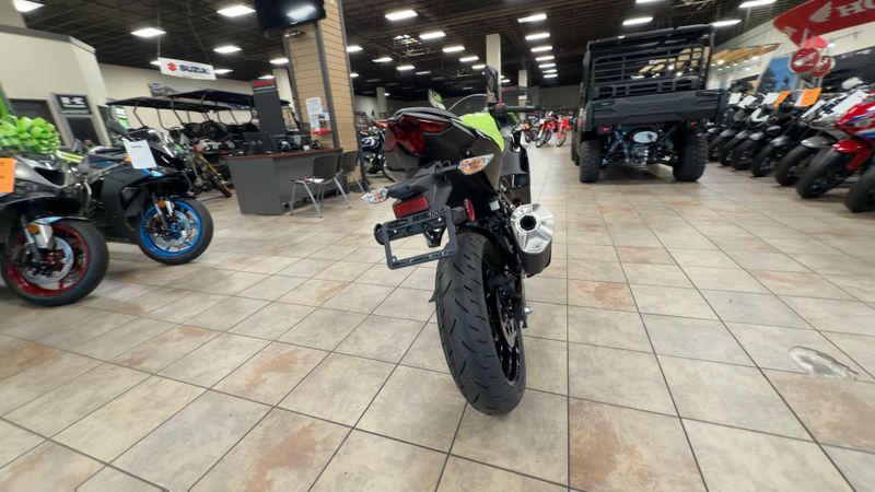 New 2026 Kawasaki NINJA 500 ABS Image 8