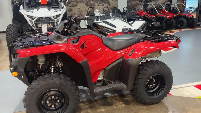 New 2027 Honda RANCHER 4X4 AT EPS Image 4