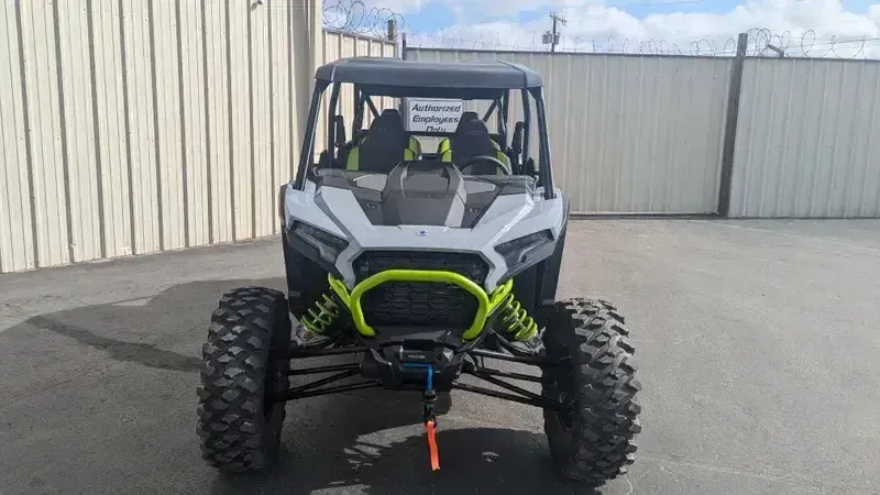 NEW 2025 POLARIS RZR XP 4 1000 ULTIMATE Image 15