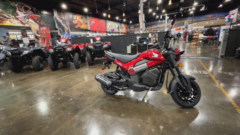 2025 Honda Navi Image 9
