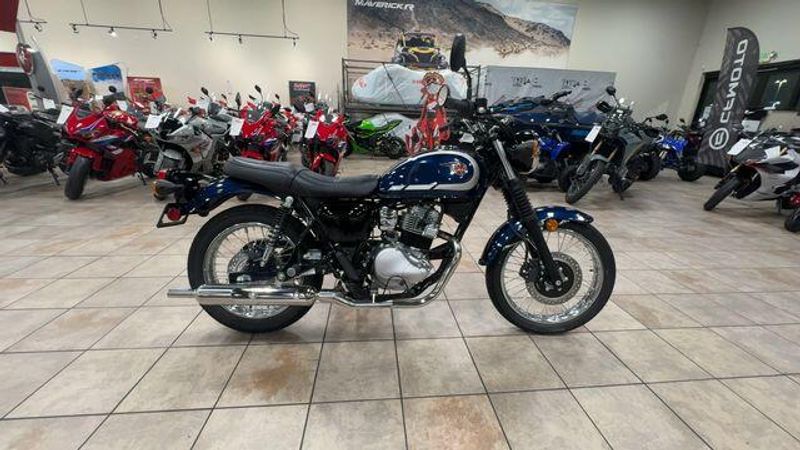 New 2025 Kawasaki W230 ABS Image 5