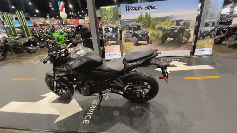 New 2026 Yamaha MT-03 Image 5