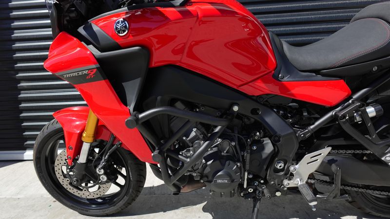 Used 2022 Yamaha Tracer 9 GT 