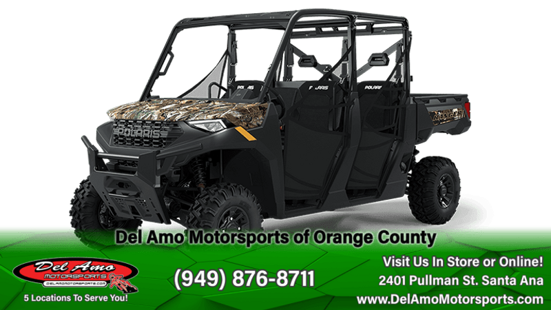 2024 Polaris RANGER CREW 1000 PREMIUMImage 3