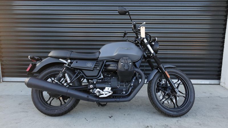 Used 2019 Moto Guzzi V7 III Stone