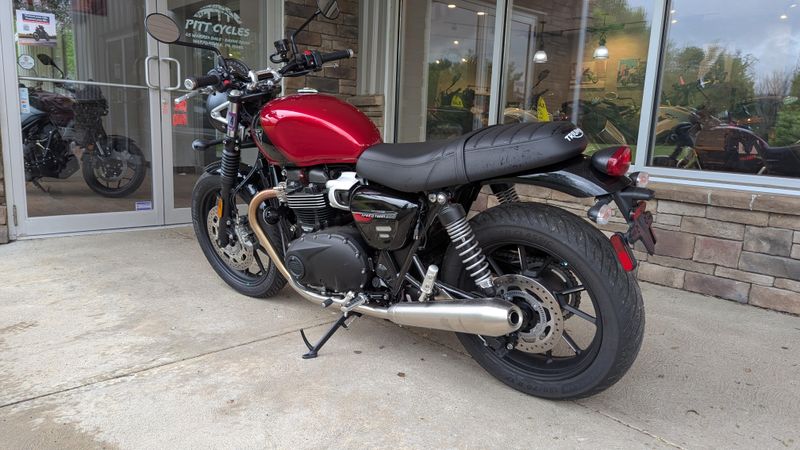 2024 Triumph Speed Twin 900 Pitt Cycles (724) 779-1901 pixelmotiondemo.com 
