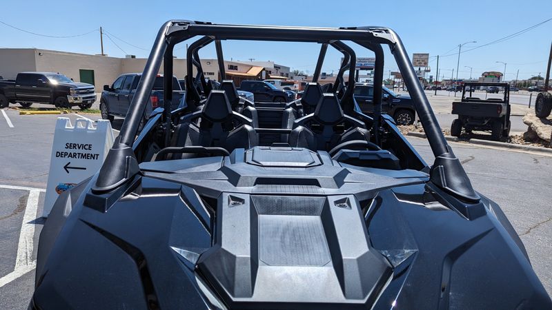 2024 Polaris RZR TURBO R 4 SPORT ONYX BLACKImage 9