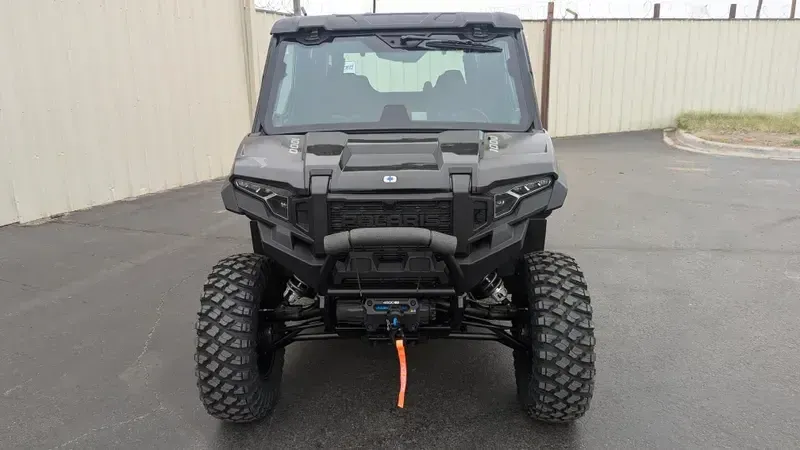 2025 Polaris XPEDITION ADV 5 NORTHSTAR MATTE SUPER GRAPHITEImage 8