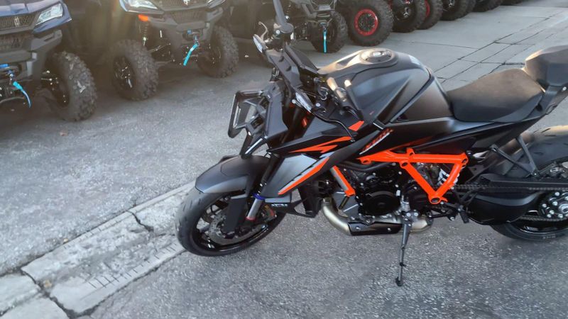 New 2026 KTM 1390 SUPER DUKE R EVO Image 6