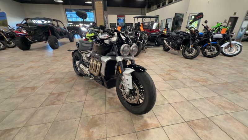 Used 2023 Triumph Rocket 3 R (Euro 5a) Image 2