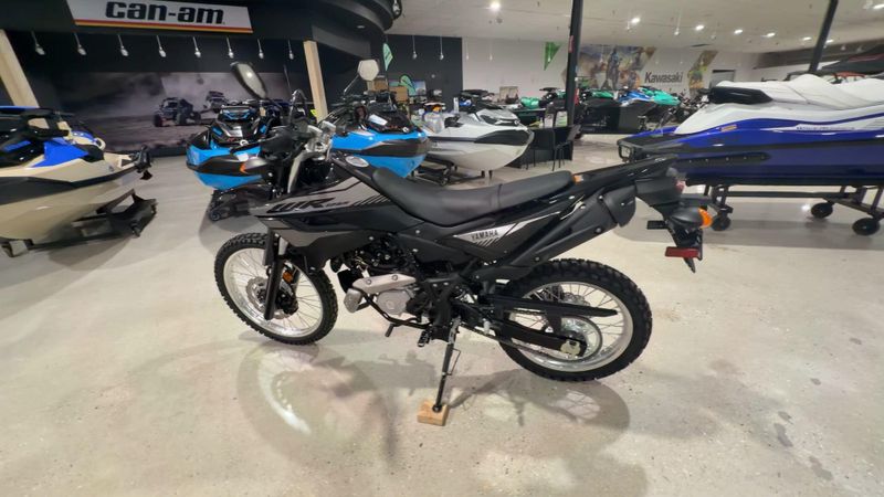 New 2026 Yamaha WR125R Image 7