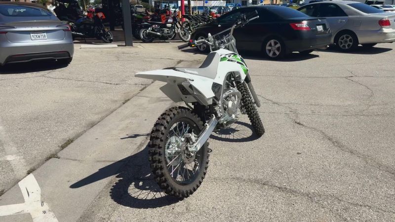 New 2026 Kawasaki KLX140R F Image 8