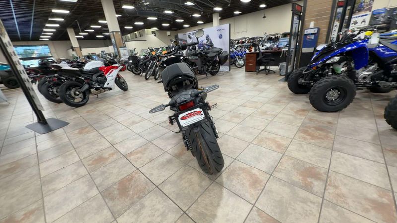 New 2026 Yamaha XSR900 Image 8