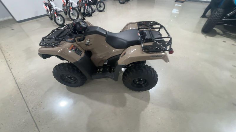 New 2027 Honda RANCHER 4X4 AT IRS EPS Image 9